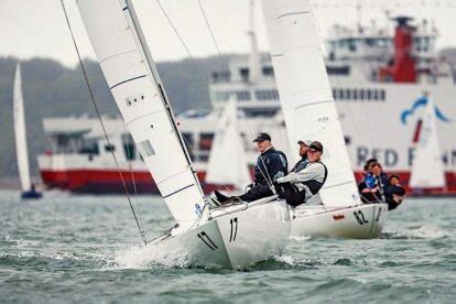 ADVERSE WEATHER CONDITIONS FORCES COWES WEEK TO CANCEL SAILING TODAY - Island Echo - 24hr news ...