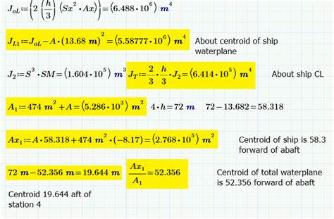 Solved: 2nd moment of area again - PTC Community