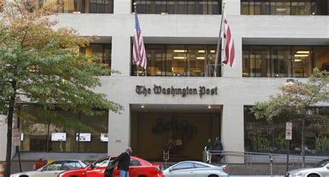 Washington Post building sold - POLITICO