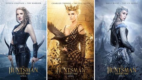 ‘Snow White’ Sequel ‘The Huntsman’ Gets New Title