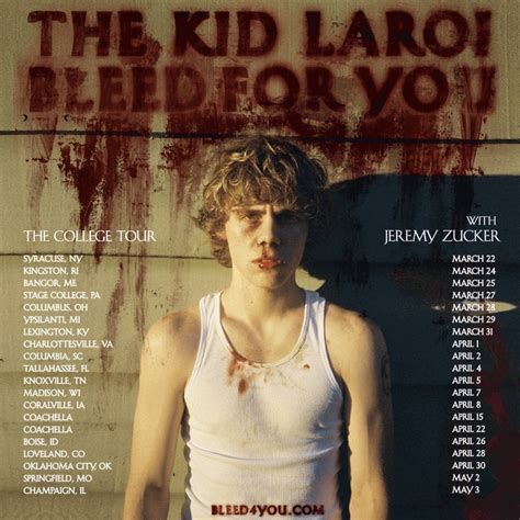 How to Get Tickets to The Kid LAROI's 2023 Tour