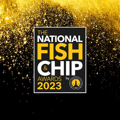 The National Fish and Chip Awards Winners 2023 - Ceres Shop