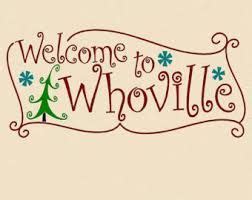 Image result for whoville characters clipart | Whoville christmas, Custom vinyl wall decals ...