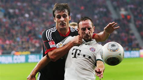 Bayer Leverkusen vs. Bayern Munich: Final score 1-1, Dominant FCB ...