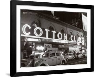 'Cotton Club' Print - Michael Ochs | AllPosters.com