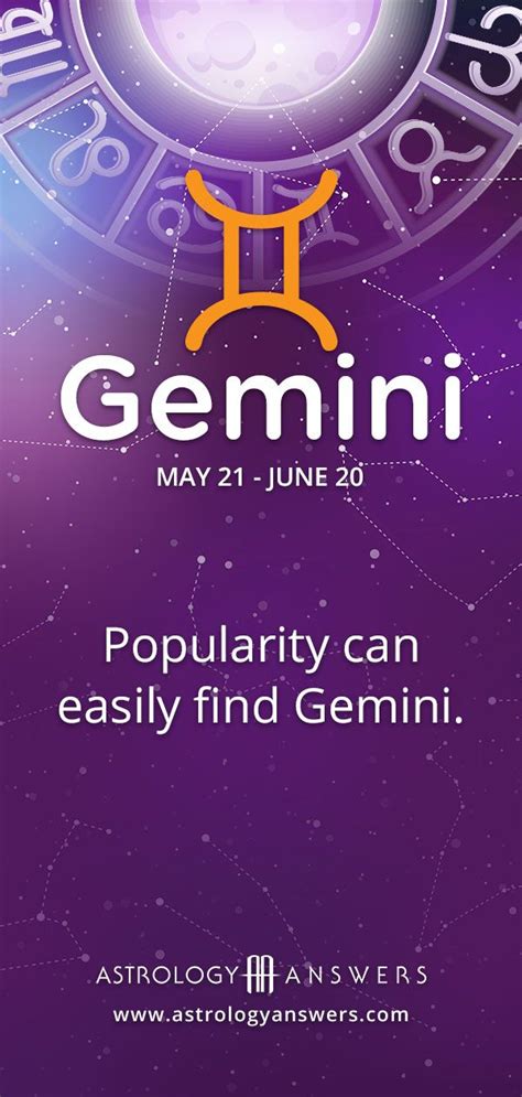 Gemini Daily Horoscope | AstrologyAnswers.com | Gemini horoscope today, Gemini daily, Horoscope ...