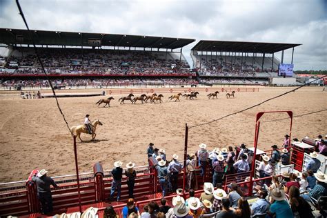 Celebrate Cheyenne Frontier Days in Wyoming - Visit USA Parks