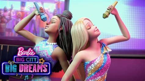 Barbie: Big City, Big Dreams (2021) - AZ Movies