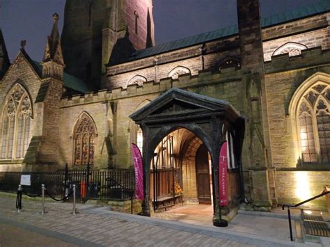 Leicester Cathedral has re-opened! | Leicester Cathedral