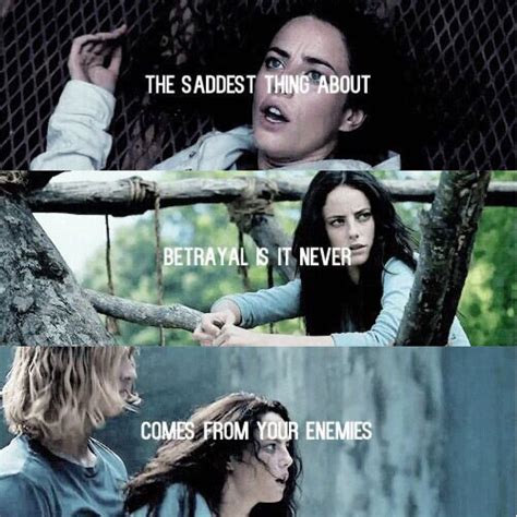 Teresa The Maze Runner Quotes