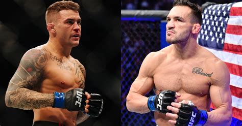 Report - Dustin Poirier Vs. Michael Chandler In The Works For UFC 281 On November 12.