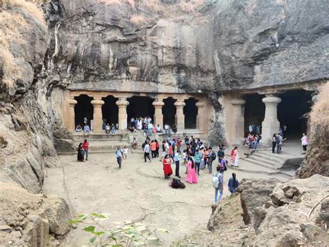 Elephanta Caves, Mumbai: Best Time to Visit, How To Reach & Tips - Tusk ...