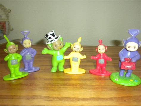 Teletubbies Figures Collectible