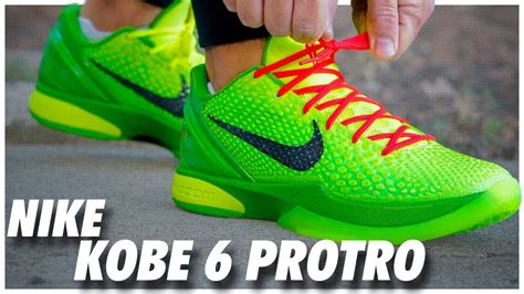 Nike Kobe 6 Protro - WearTesters