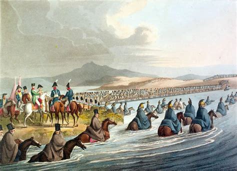 This Day in History: Napoleon Invaded Russia (1812)