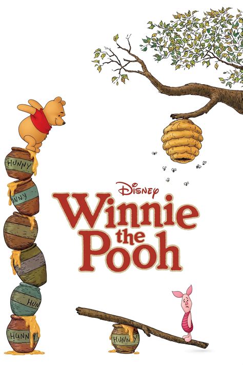 Winnie the Pooh (2011) - Posters — The Movie Database (TMDB)