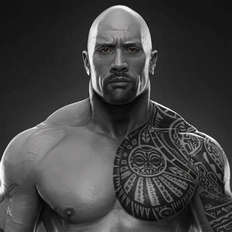 Ultimate Dwayne 'The Rock' Johnson Tattoo Guide