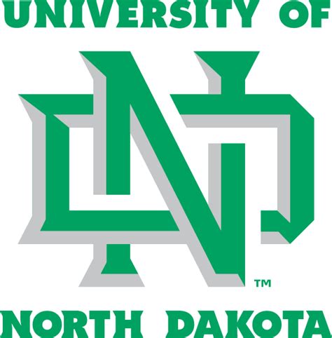 North Dakota Fighting Hawks Logo - Alternate Logo - NCAA Division I (n ...