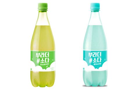 Enjoy the Summer with These Refreshing Korean Soda Drinks – That’s Shanghai