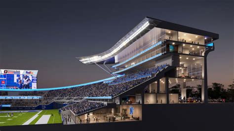 Memphis set to modernize their stadium with major renovations ...