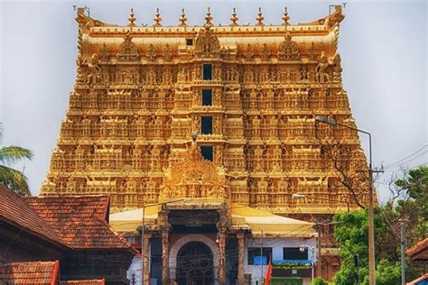 Thiruvananthapuram Padmanabhaswamy Temple Opens Its Doors To Devotees Today For The First Time ...