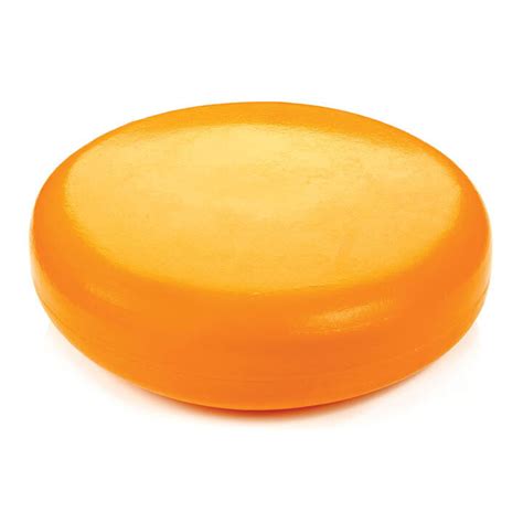 Gouda 16Kg Decorative Cheese Wheel Yellow | Food Supplies Distributing