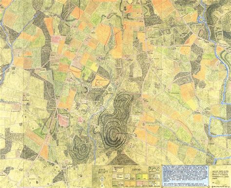 GIS Research and Map Collection: Gettysburg Maps Available from Ball ...