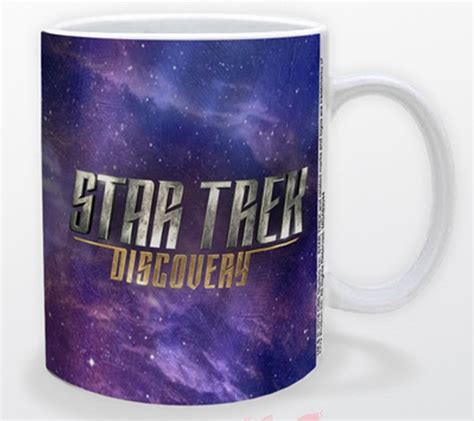 Star Trek Discovery – Logo - B3 STORE