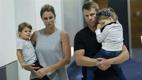 Candice Warner breaks silence, feels responsible for ball-tampering ...