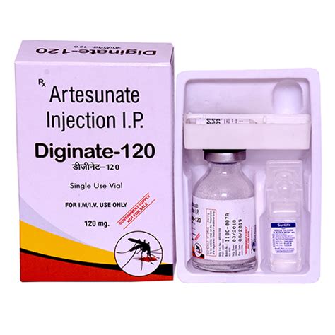 ARTESUNATE INJECTION Manufacturer and Supplier in India