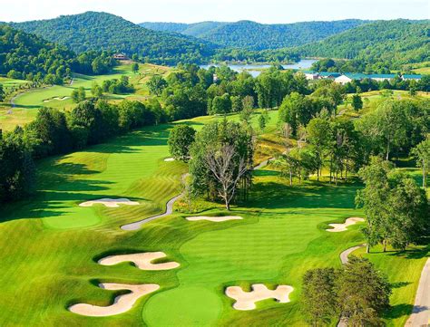 Stonewall Resort State Park - Almost Heaven - West Virginia