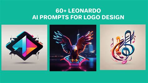 60+ Stunning Leonardo AI Prompts for Logo Design - CHATGPT INSIDERZ