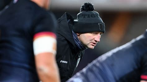 European Round 1 Reaction: Steve Borthwick | Leicester Tigers