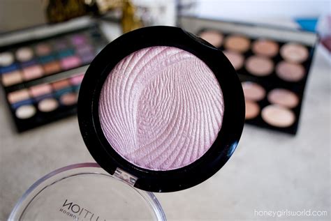 An Affordable Makeup Brand You Need To Check Out - Makeup Revolution USA - Honeygirl's World - A ...