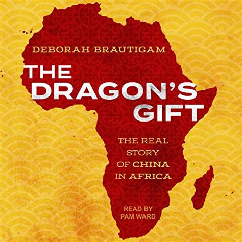 The Dragon's Gift: The Real Story of China in Africa (Audio Download): Deborah Brautigam, Pam ...