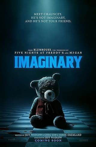 Imaginary | Advance Movie Screenings