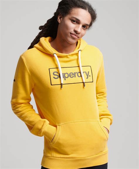 Superdry Core Logo American Classics Hoodie - Mens Mens Winter-exclusives-3