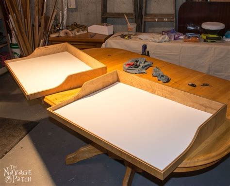 DiY Slide-Out Shelves | Diy kitchen cabinets build, Slide out shelves, Sliding shelves