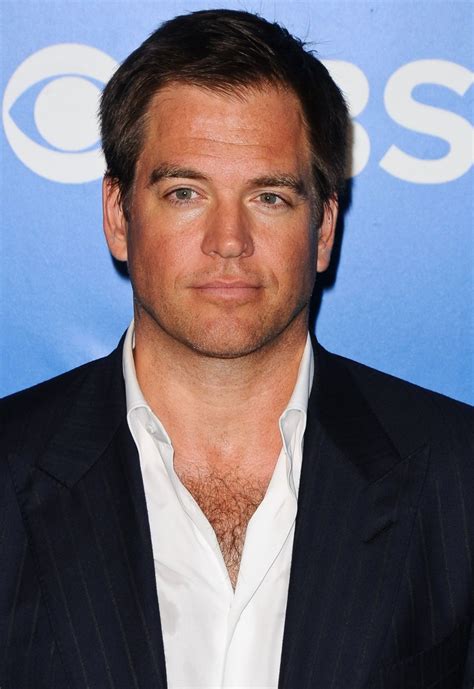 Michael Weatherly Picture 7 - 2012 CBS Upfronts