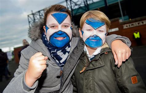 Scotland v Georgia - Daily Record