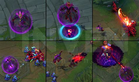 LoL Champions Malzahar Info: Pro-build, Skins, Classes, Stats ...