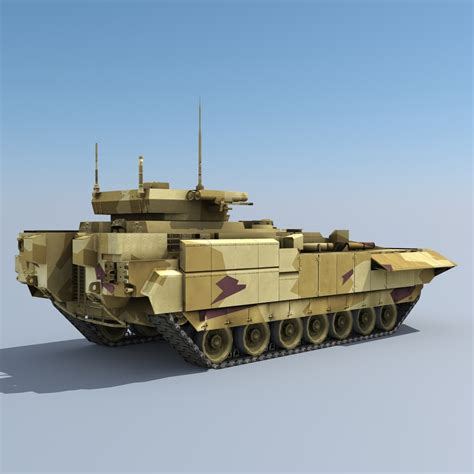 t-15 armata fighting vehicle max