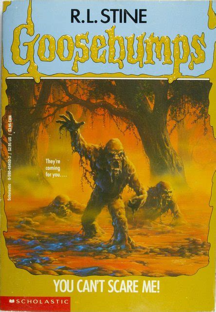 All 62 Classic Goosebumps Covers RANKED – The Story Arc