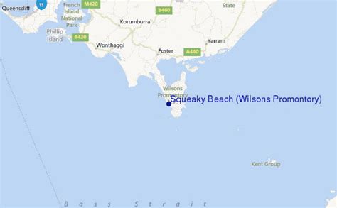 Squeaky Beach (Wilsons Promontory) Surf Forecast and Surf Reports (VIC - East Coast, Australia)