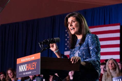 Powerful Nikki Haley speech should be a turning point. But in Trump's ...