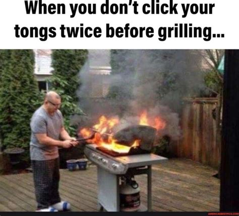 Funny BBQ Memes