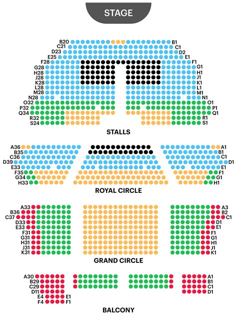 Are The Stalls Good Seats | Brokeasshome.com