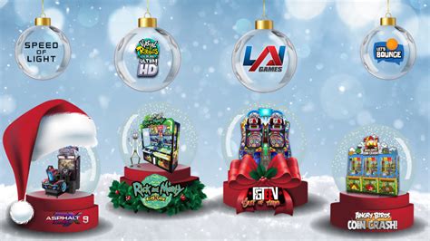 LAI Games Has Hits Available for Christmas