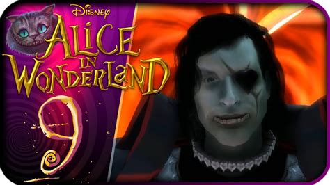 Alice in Wonderland Walkthrough Part 9 (PC, Wii) HD 100% - YouTube