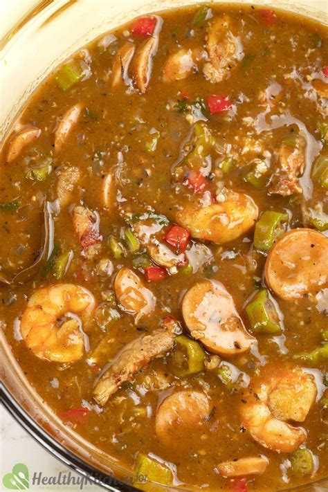 Easy Seafood Gumbo Recipe: A More-Expensive Take on The Staple